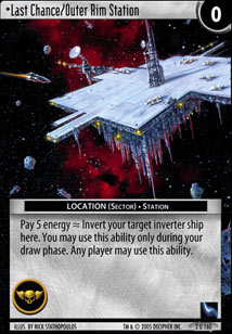 Last Chance/Outer Rim Station